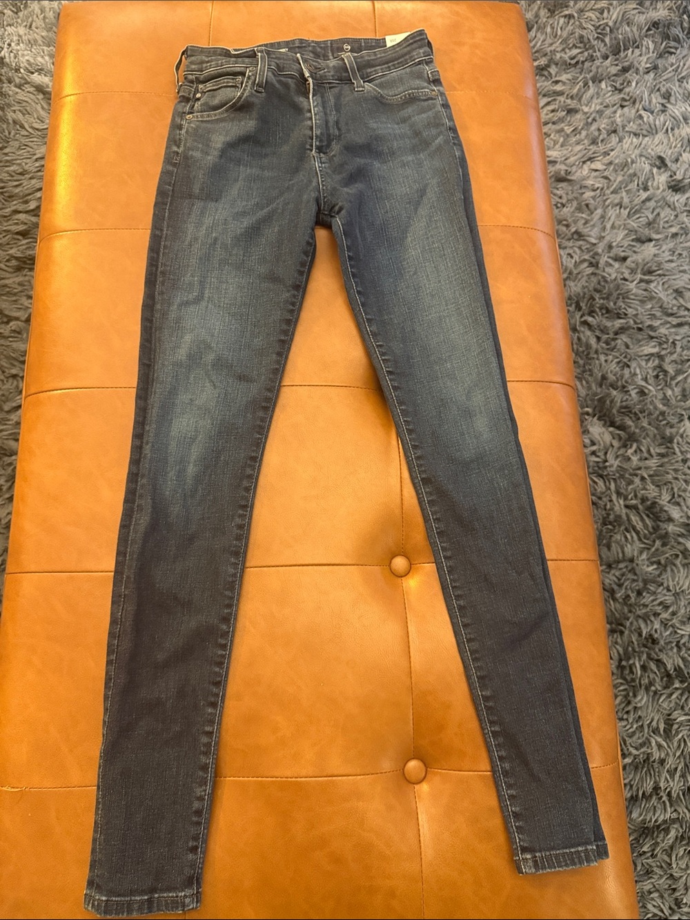 AG Adriano Goldschmied The Farrah Skinny Jeans